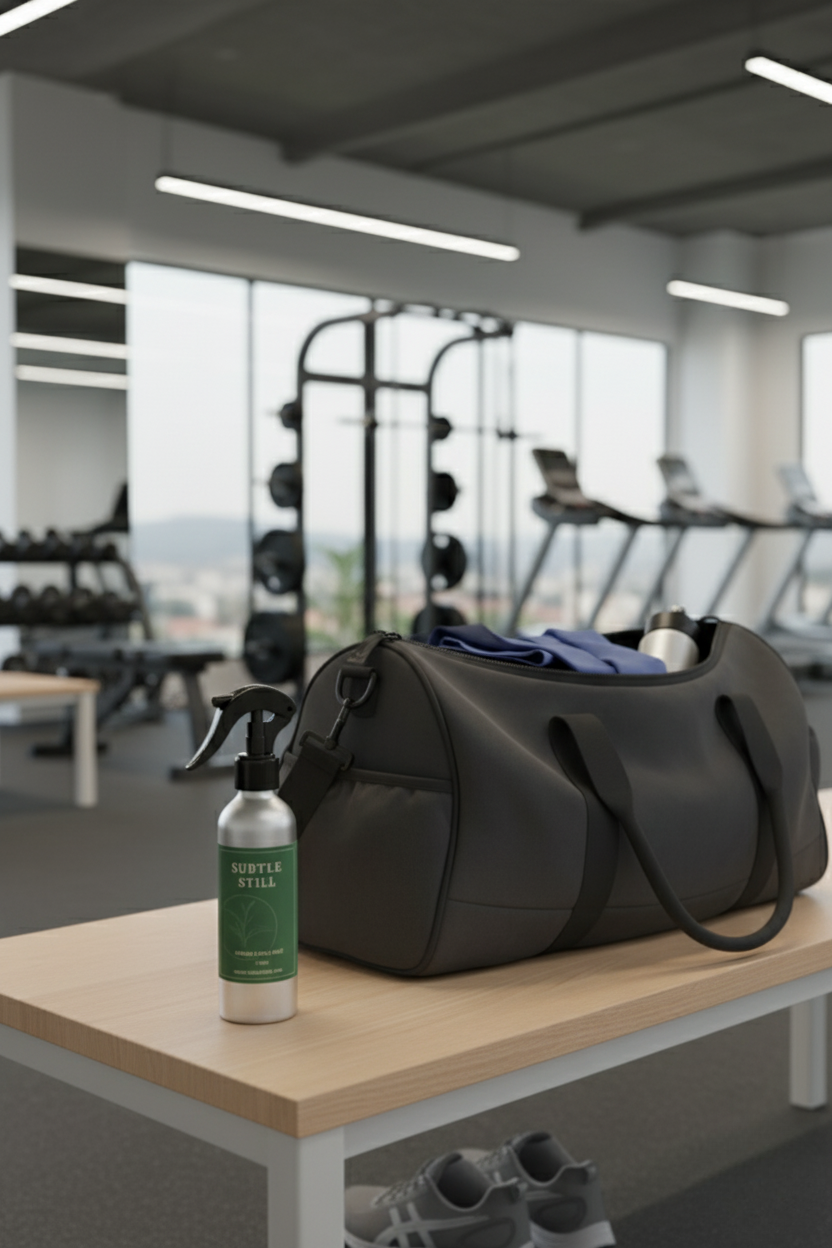 Yun Subtle Still|蘊.靜慾 大麻香氛噴霧