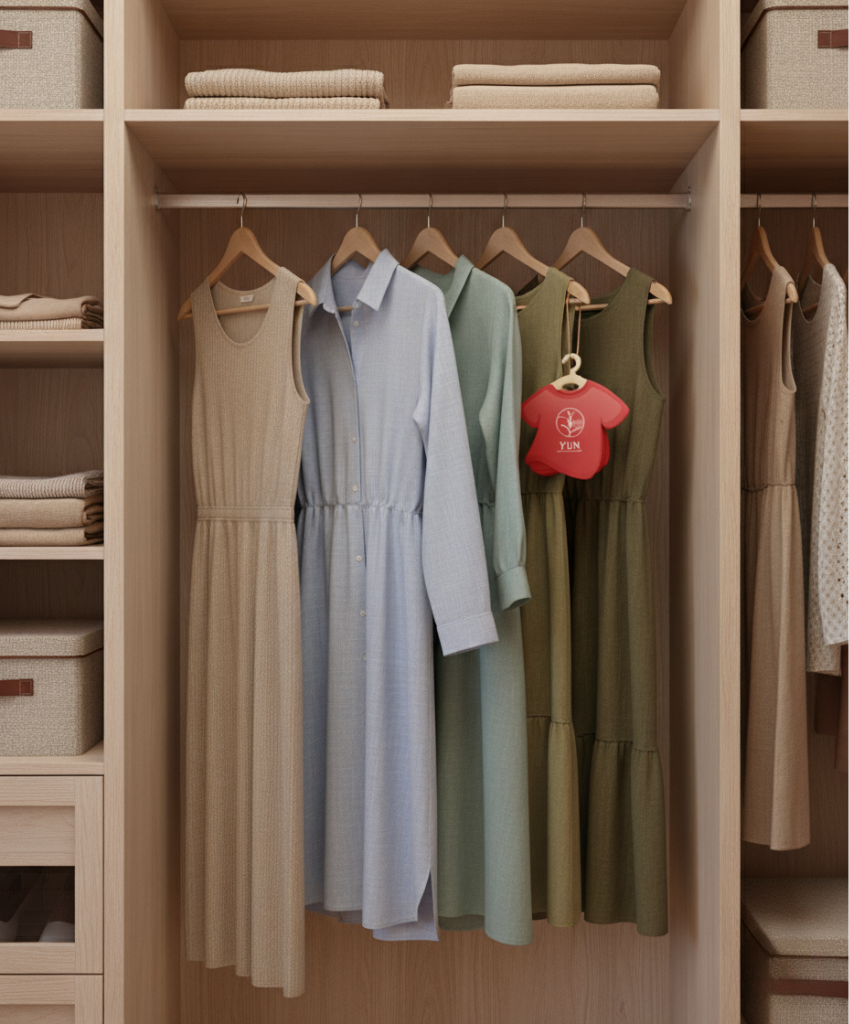 Yun 香氛吊卡｜車內・衣櫥・日常香氛飾物