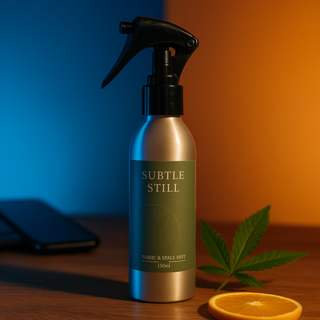 橘光 藍光 隨時轉換心情