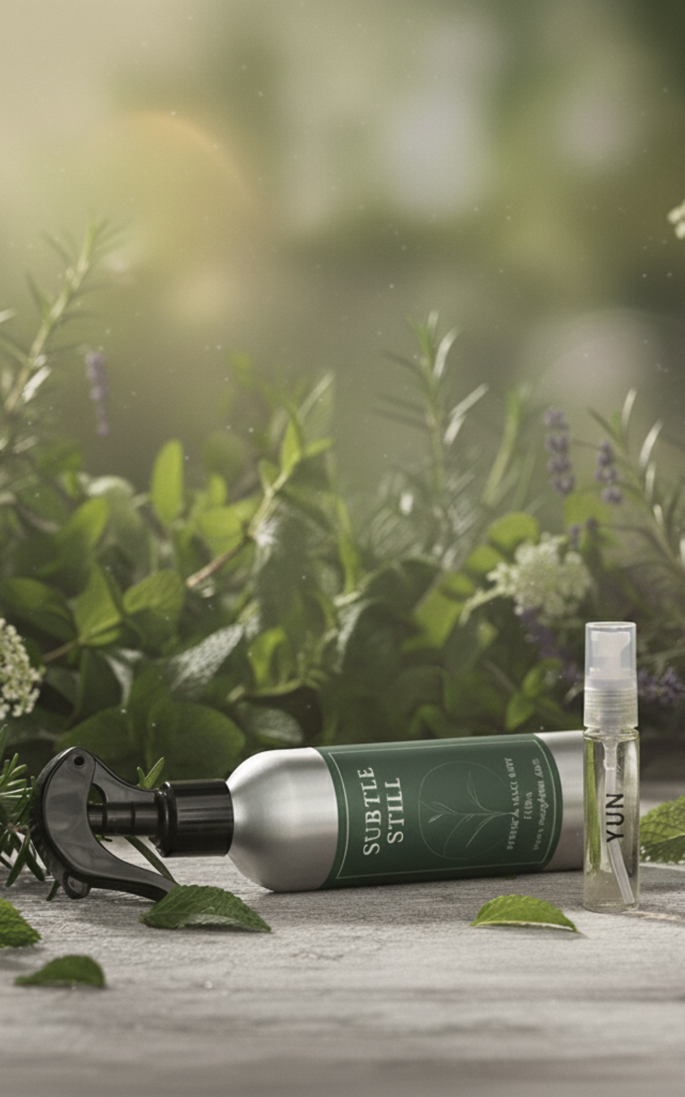 特殊香氣 特殊功能 給特別的你