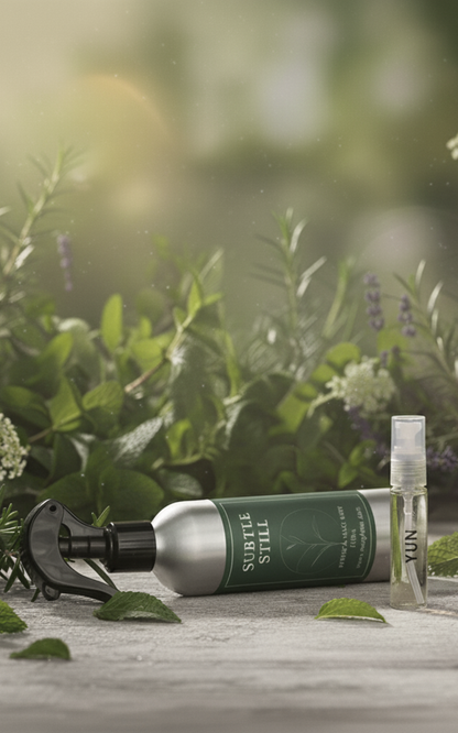 特殊香氣 特殊功能 給特別的你