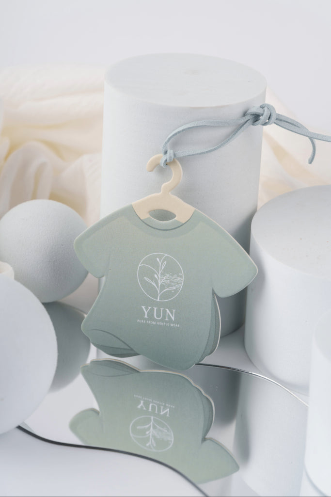 隨身香氛卡, 五色五行