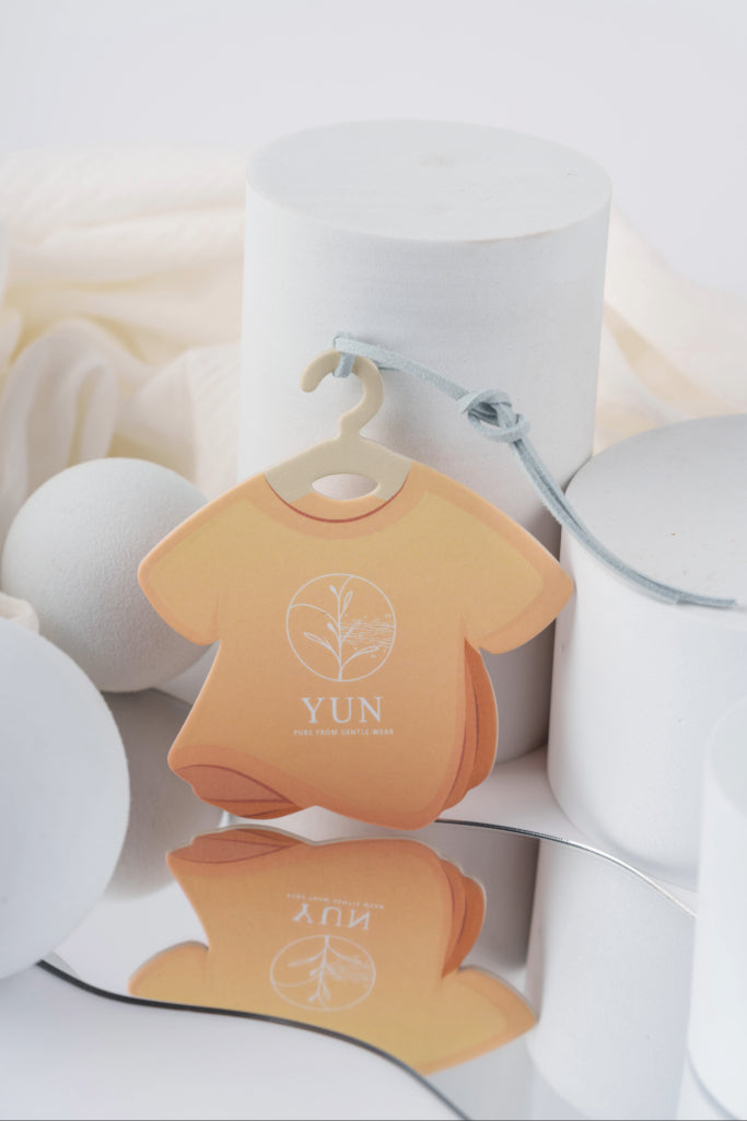 Yun aroma card 五行屬火