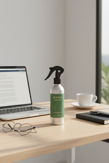 Yun Subtle Still｜蘊．靜慾 大麻香氛噴霧