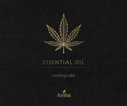 Wedding Cake 精油｜陽剛沉穩 × 木質煙燻的儀式性香氣
